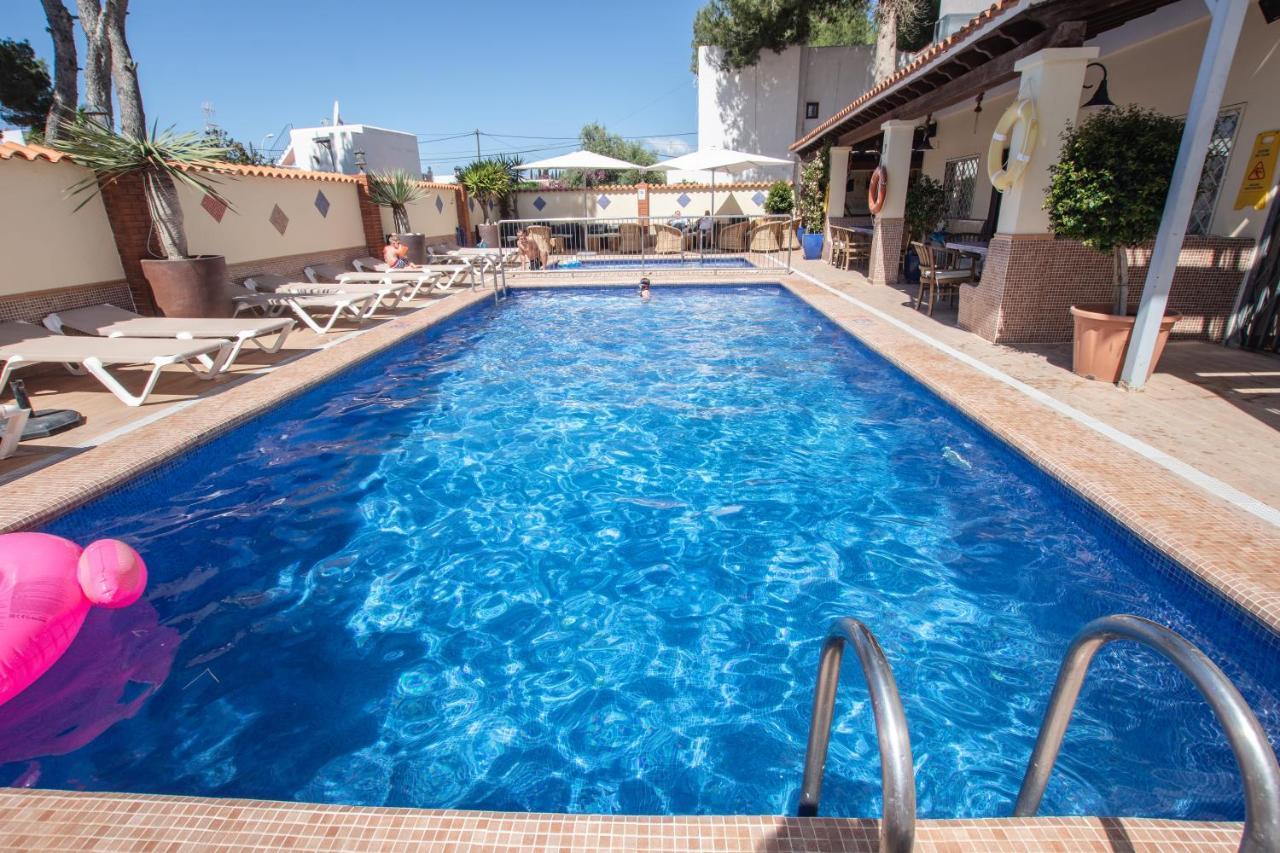 El Cortijo Escana เอสกานา ภายนอก รูปภาพ