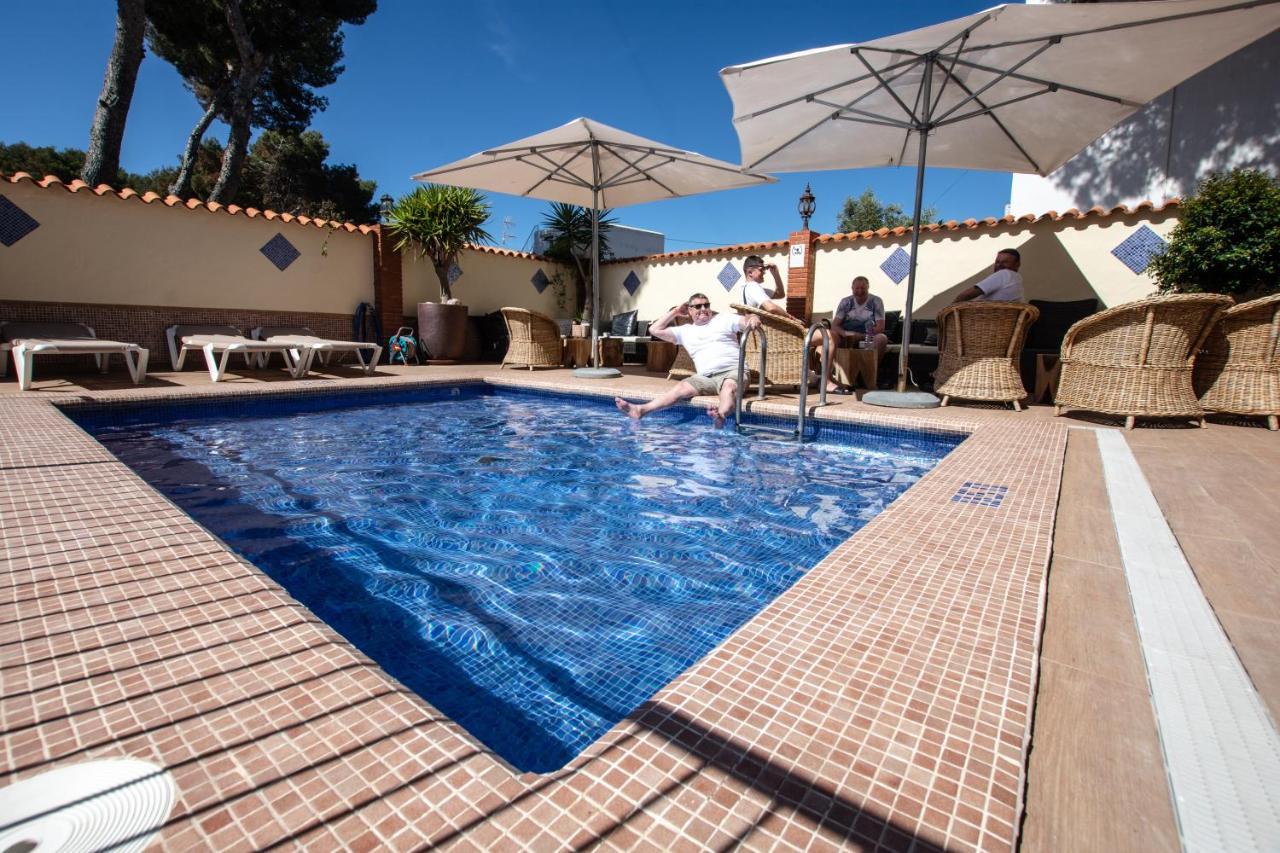 El Cortijo Escana เอสกานา ภายนอก รูปภาพ